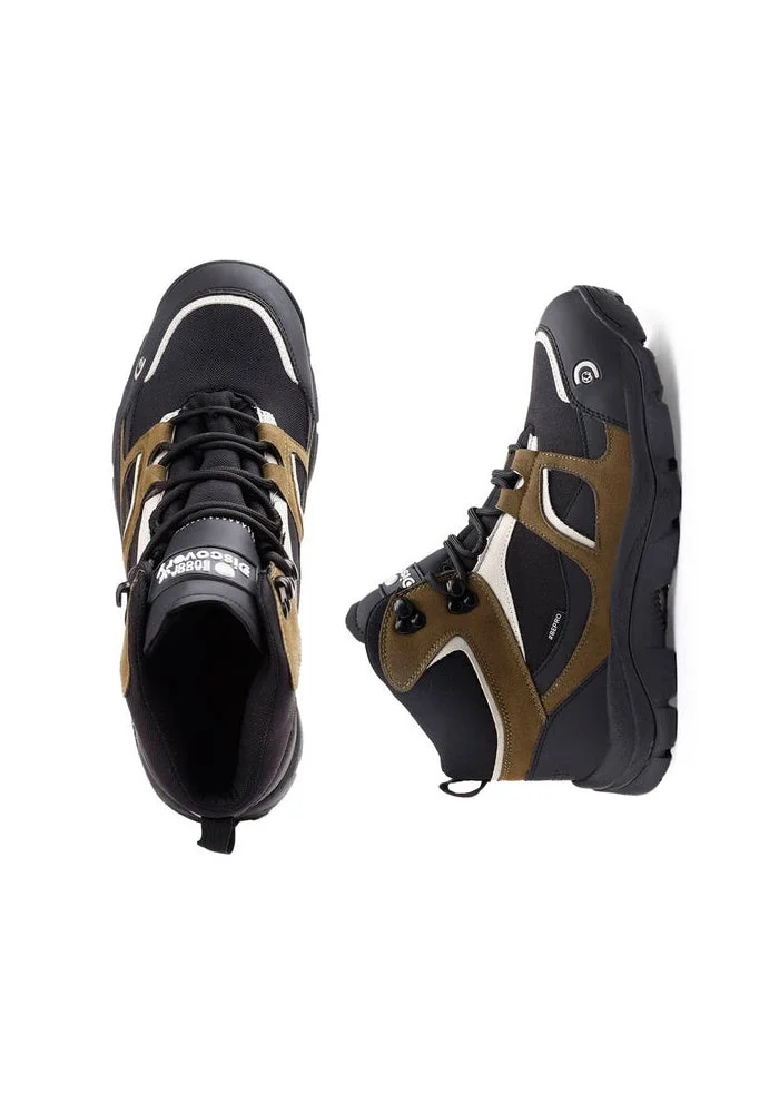 Bacca Bucci Discovery Outrider All-Terrain Comfort Meets Rugged Durability—Conquer Every Trail in Style